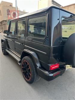 مرسيدس بنز G-Class